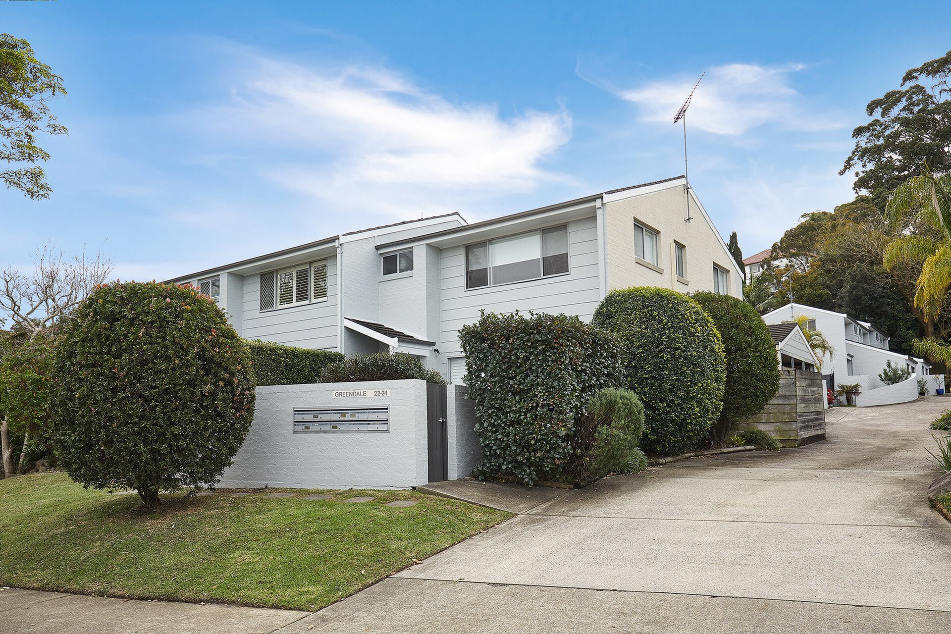 Townhouse Leased 1/22 Brookvale Avenue, Brookvale